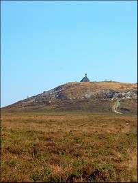 Monts saint michel de brasparts et le coeur des monts arree a 20 min du gite de bretagne
