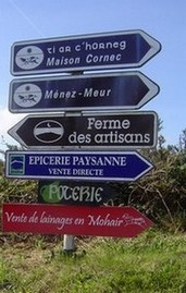 gite monts arrees 