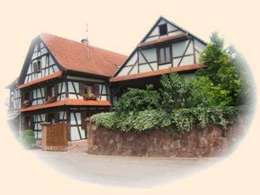 location de charme,chalet, location en Alsace de gites 
