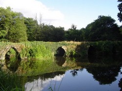 pont gallo-romain région carhaix